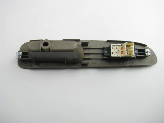 Rear Left Drivers Door Power Window Switch With Bezel OEM For 2003-06 KIA Optima