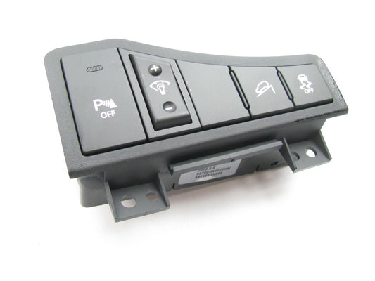 NEW OEM Park Assist, Rheostat, Traction Control Switch For 2010 -13 Kia Sportage