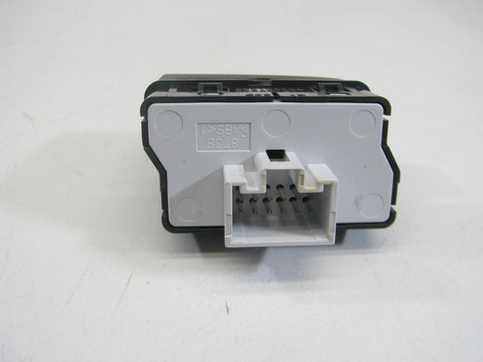 NEW Instrument Panel Cluster Seat Air Ventilation Switch OEM For 2014-15 Sorento