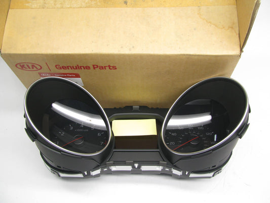NEW Speedometer Instrument Gauge Cluster OEM For 2015-2018 Kia Sedona 94017A9110