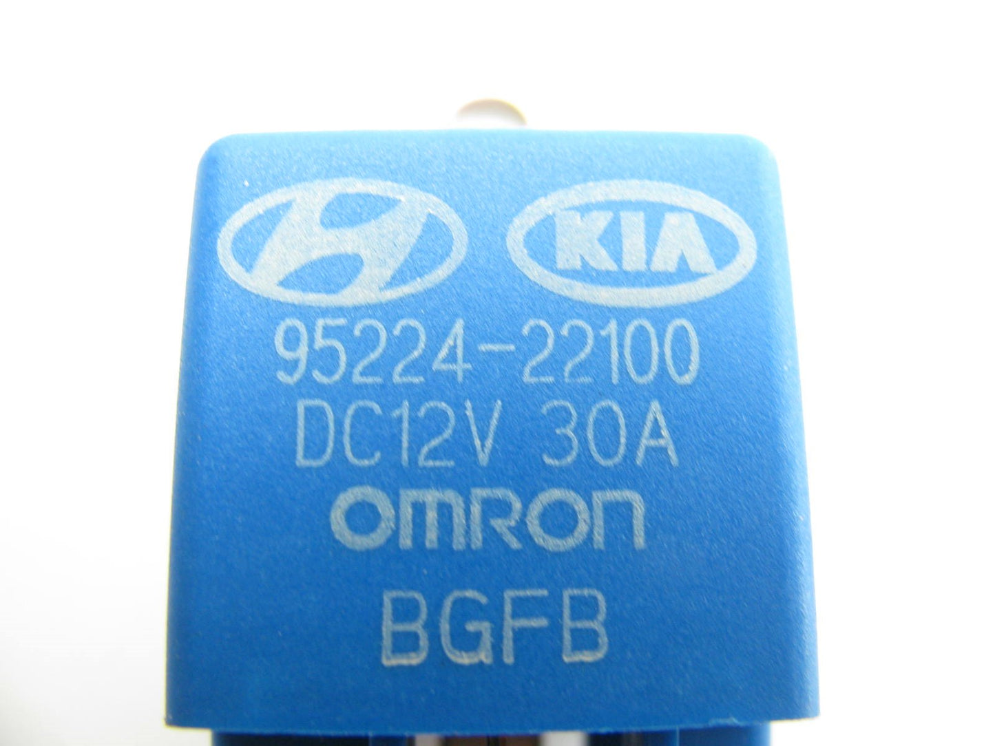 NEW - OEM Power Relay DC 12V 30A OMRON For Kia 9522422100