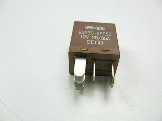 NEW GENUINE OEM For KIA 952302P050 Power Relay DECO 95230-2P050