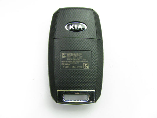 NEW Key Fob Keyless Entry Transmitter OEM For 2017-2018 Kia Forte 95430A7201