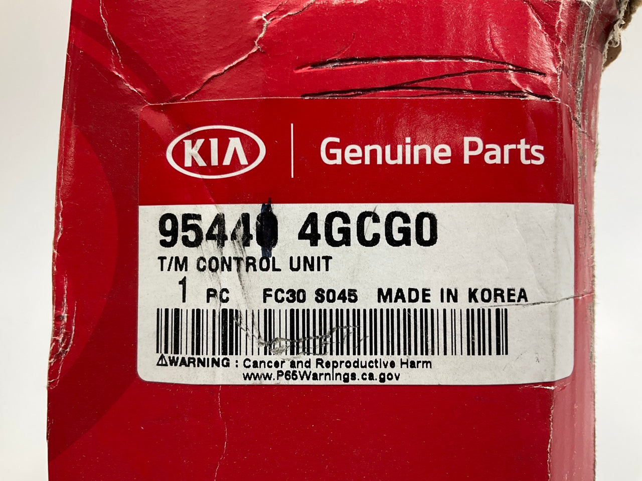 NEW Automatic Transmission Control Module TCM TCU OEM For 2020-2023 Kia Cadenza