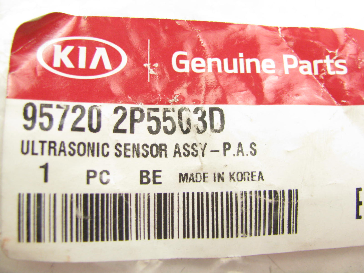 NEW - OEM 957202P5503D Rear Parking Sensor For 2014-2015 Kia Sorento