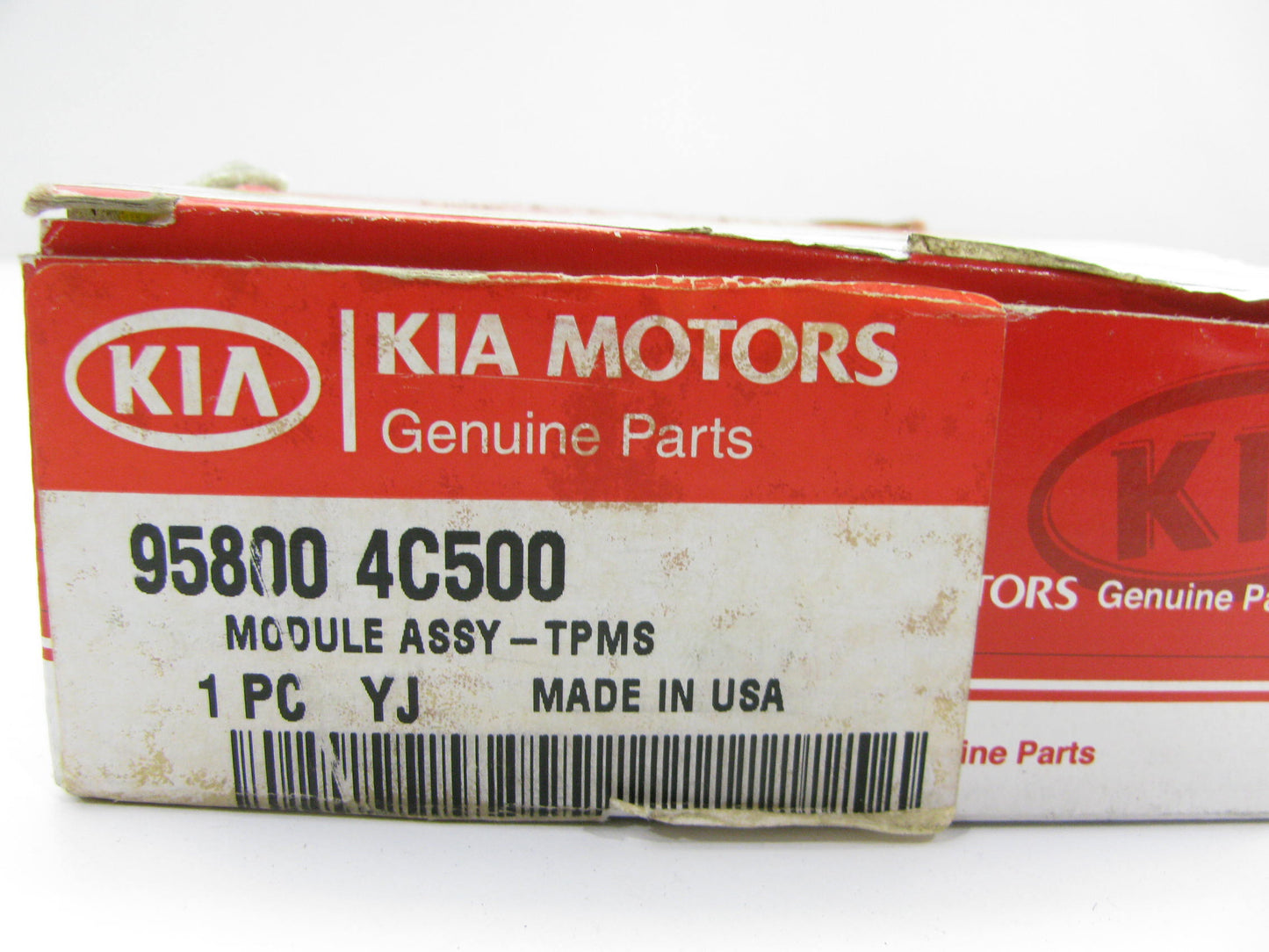 Tire Pressure Monitor System TPMS Module OEM For 14-15 Kia Optima US BUILT ONLY