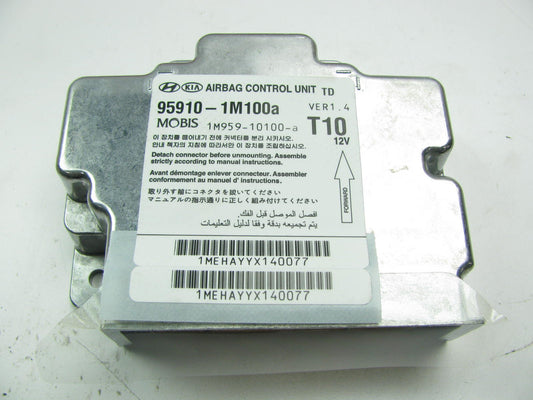 NEW GENUINE SRS Control Module OEM For Kia 2010-2011 Forte 959101M100