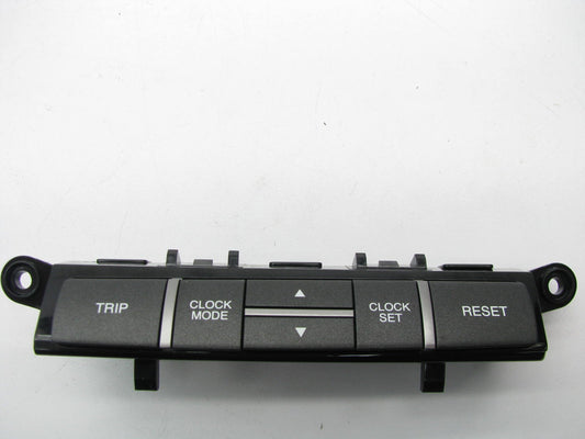 NEW - OEM Driver Information Display Trip Computer Switch For 2007-09 Kia Amanti
