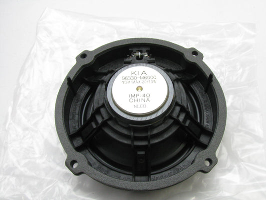 NEW GENUINE Front Door Audio Speaker OEM For 19-20 Forte 96330M6000