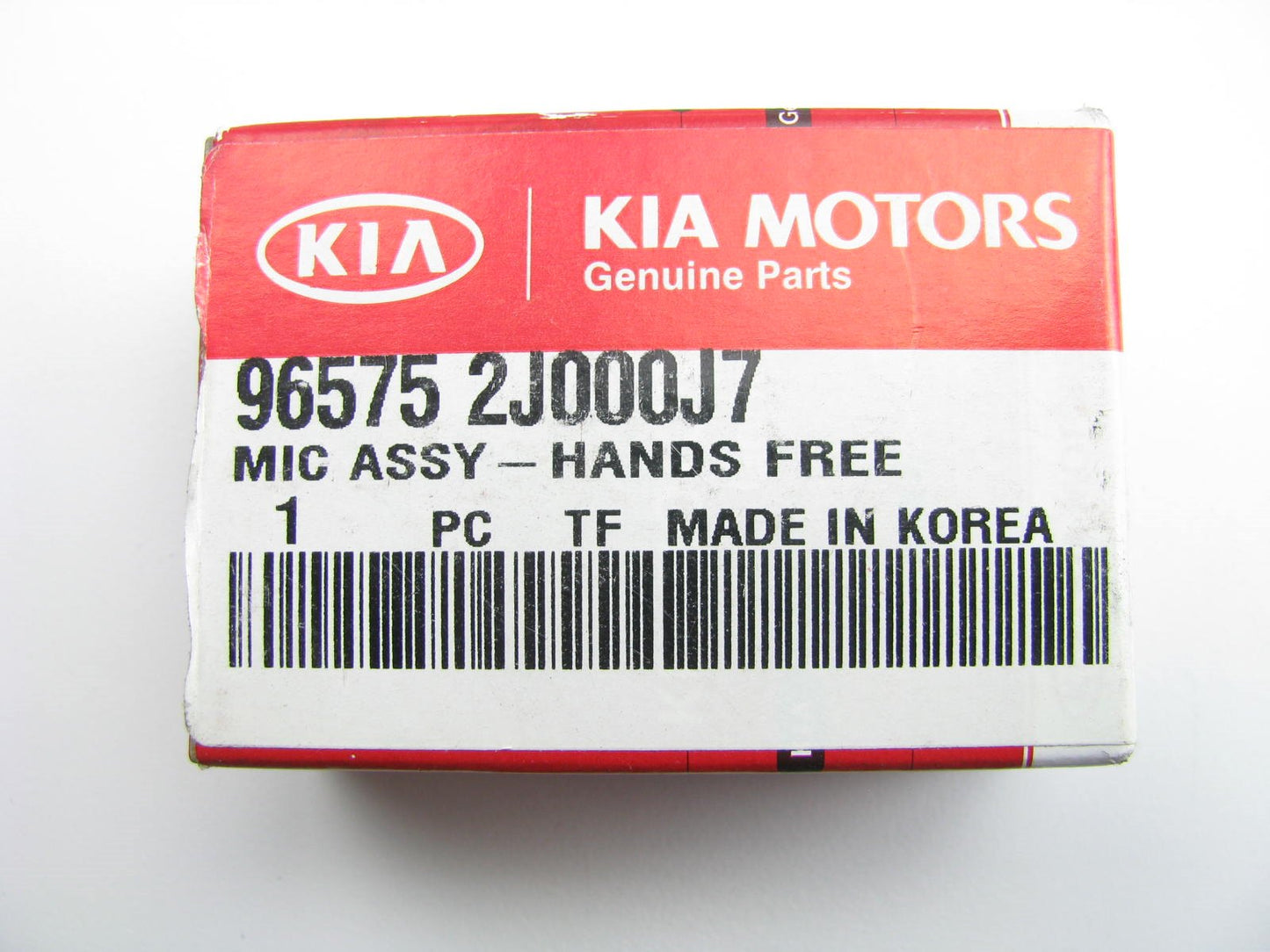 New Genuine Hands-free Mic Microphone Assembly OEM For 2008-2012 Kia Borrego