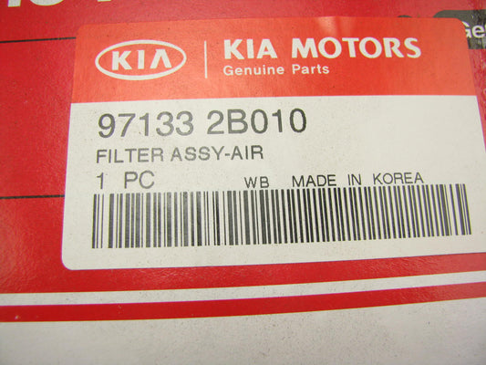 NEW - OEM 971332B010 Cabin Air Filter For 2006-2009 Hyundai Azera, 06-08 Sonata