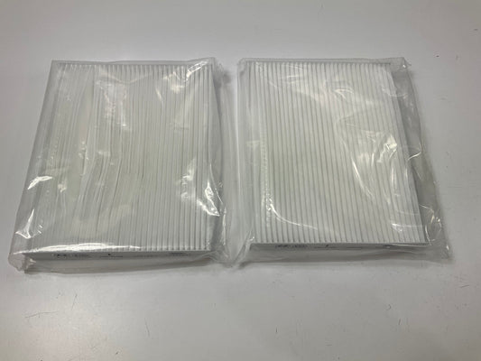 (2) NEW GENUINE Cabin Air Filters OEM For 2014-2019 Kia Soul 97133B2000