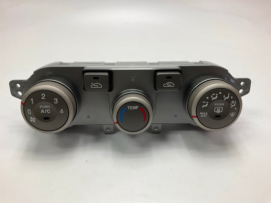NEW - OEM 972502G802K1 A/C Heater Control Assembly For 2006-2008 Kia Optima