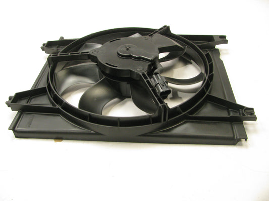 NEW - OEM 977302F000 A/C Radiator Cooling Fan For 04-09 Kia Spectra 2.0L