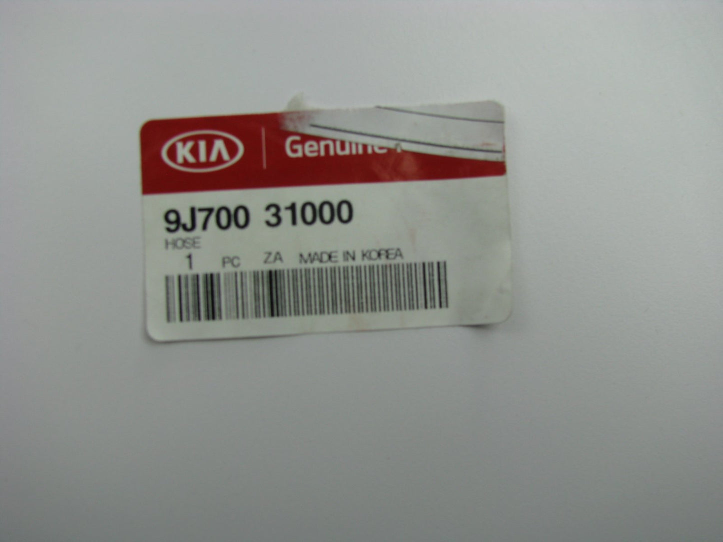 NEW - OEM 9J70031000 Large Roll Of Windshield Washer Hose For Kia