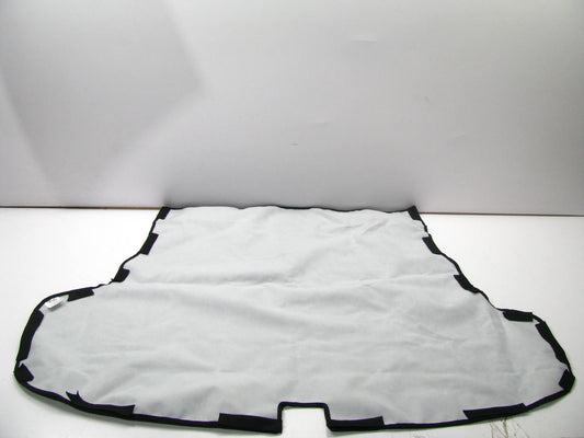 NEW - Soft Cargo Trunk Protection Liner OEM For 2018-2024 Kia Stinger J5F12AU100