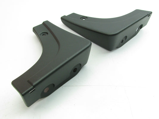 NEW GENUINE Front Splash Guards / Mud Flaps OEM For 18-21 Kia Stinger J5F46AC100