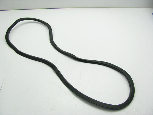 NEW - OEM 0K01863511A Rear Left Quarter Window Welt Seal For 97-02 Kia Sportage