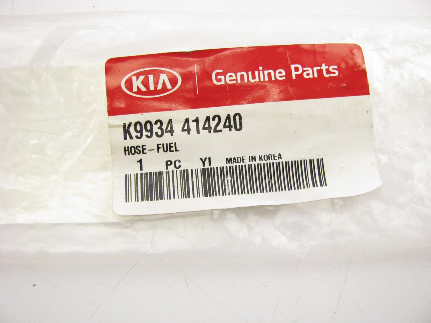 NEW GENUINE Fuel Tank Vent Hose OEM For 1998-2002 Kia Sportage K9934414240