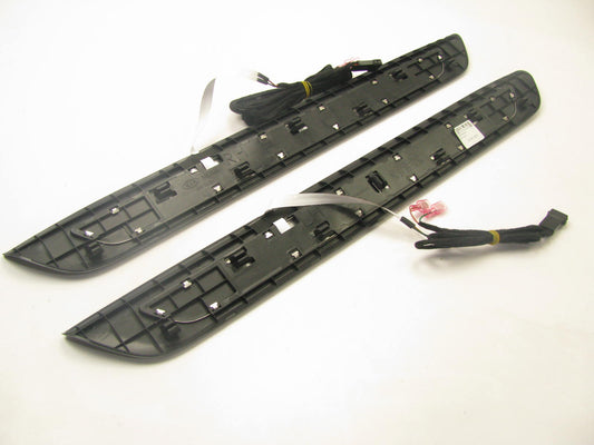 NEW Illuminated Door Step Plates Sill Plates OEM For 2021-2023 Kia K5 L3F45AC200
