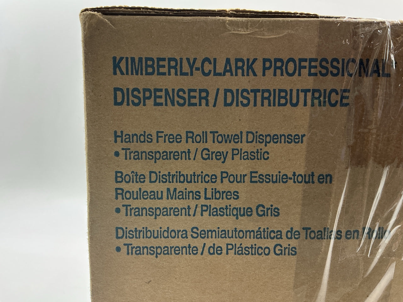 Kimberly 09746 Professional Omni Roll Hard Roll Towel Dispenser