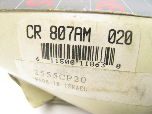 King CR807AM020 Engine Connecting Rod Bearings .020'' 1965-1998 GM 305 350