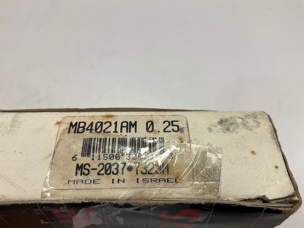 King Engine Bearing MB4021AM .25mm Main Bearings Set Olds Pontiac 3.1L 3.4L V6
