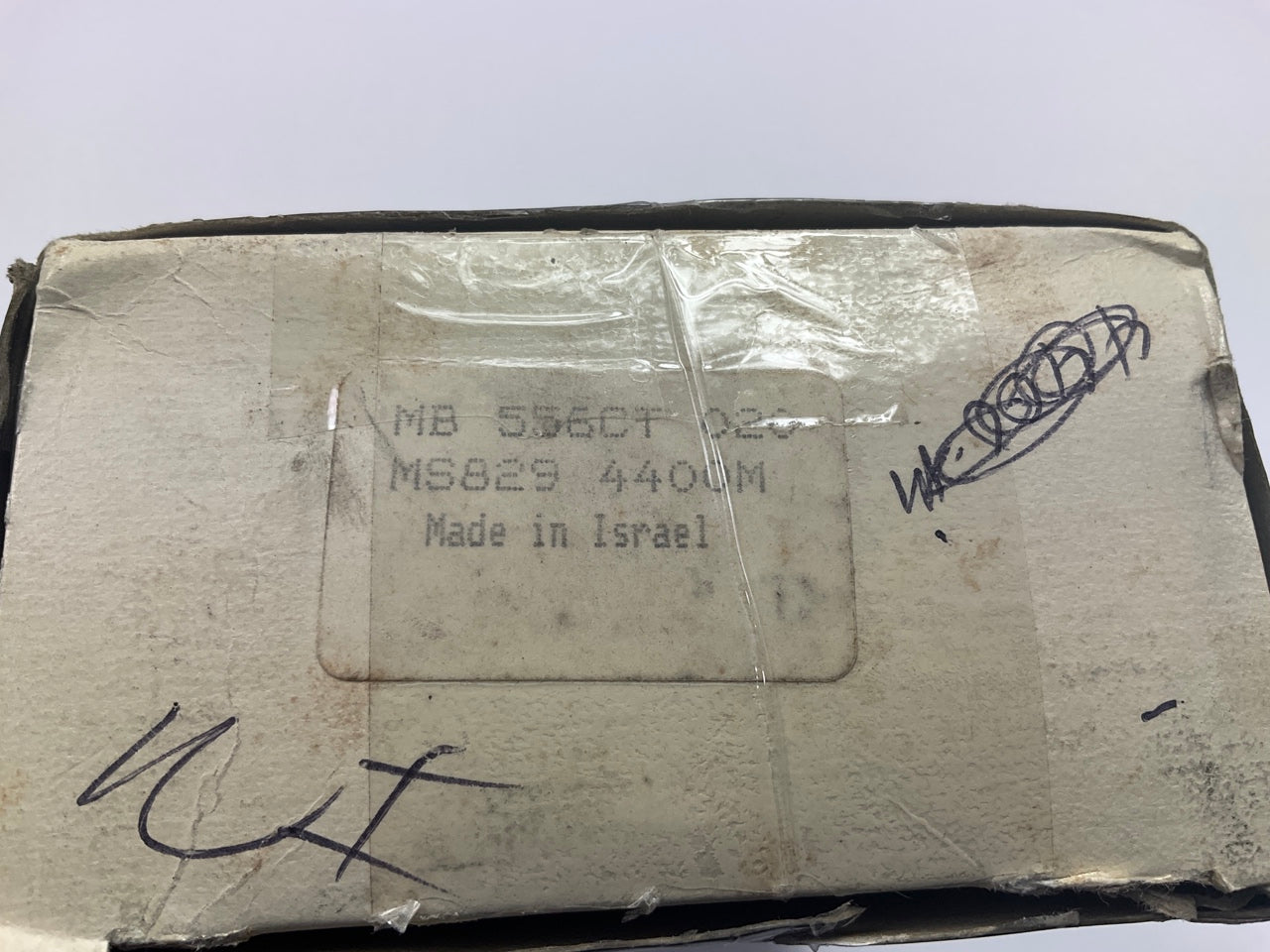 King MB556CT 0.020'' Main Engine Bearings - Big Block Chevy BBC 396 402 454 427