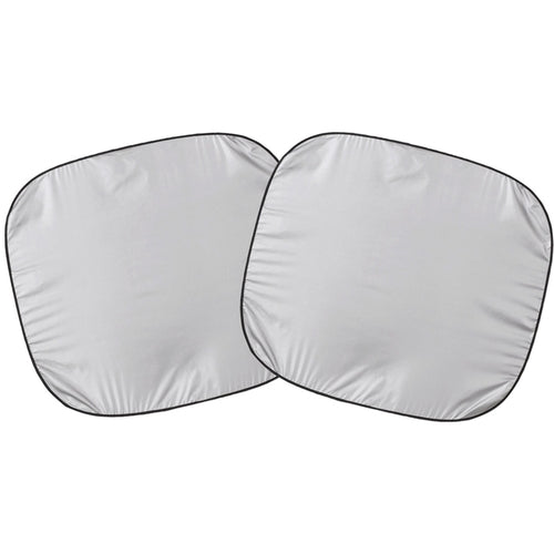 Kraco 1203006B Sun Shade Auto Solar Shade 31.5'' L X 28.5'' W, Silver