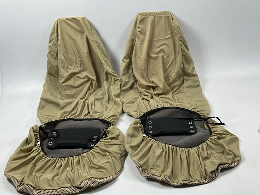 Kraco 5040615 UNIVERSAL Bucket El Paso Seat Covers - 2 PACK