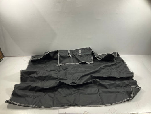 Kraco 806235 REAR Seat Or Trunk Protective Cover 2-in-1 Utility Protector Liner