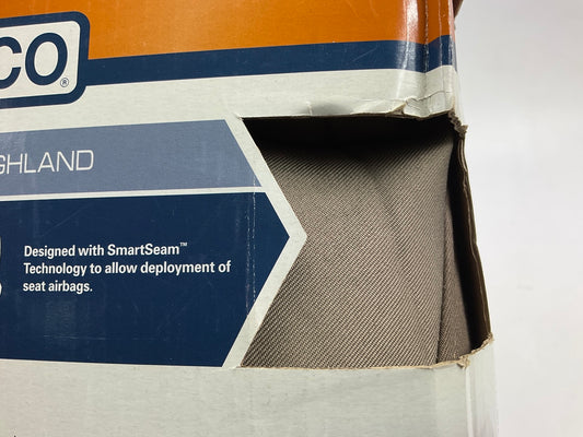 Kraco SC-666 Full Size Truck Seat Covers, Does (2) Seats