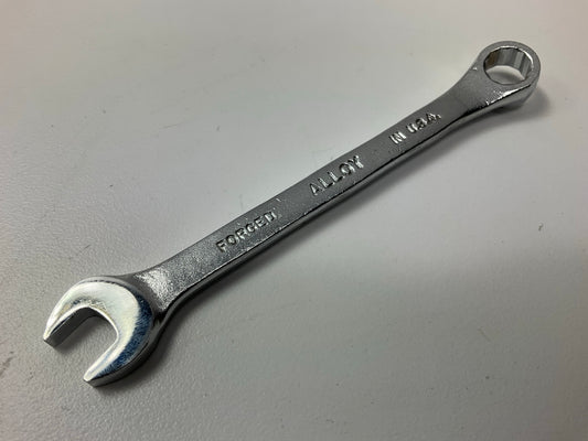 VINTAGE - Kraeuter 56109 9mm Metric Combination Wrench - MADE IN USA