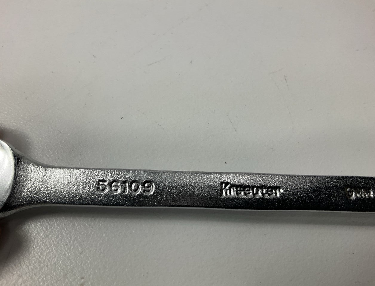 VINTAGE - Kraeuter 56109 9mm Metric Combination Wrench - MADE IN USA