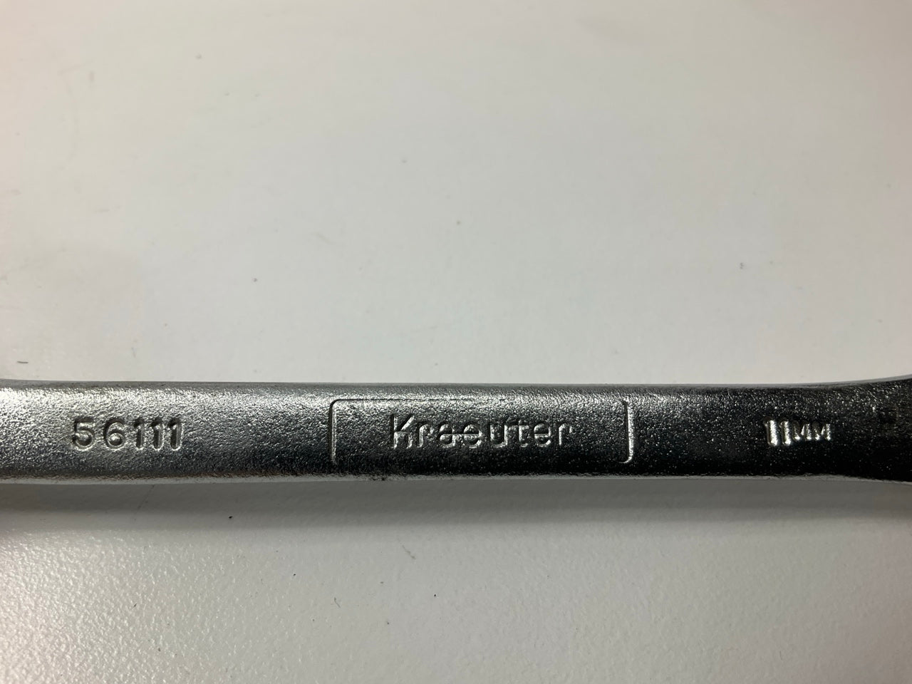 VINTAGE - Kraeuter 56111 Combination Wrench, 11MM - MADE IN USA