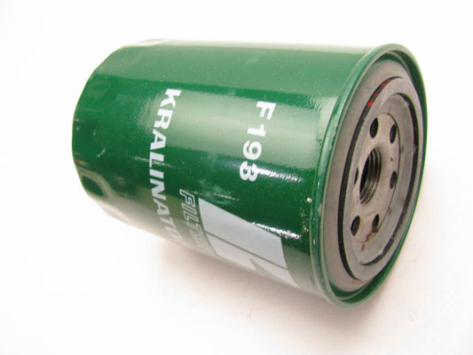 Kralinator F193 Fuel Filter P1131 33368 LFP3693F FF835 P779408