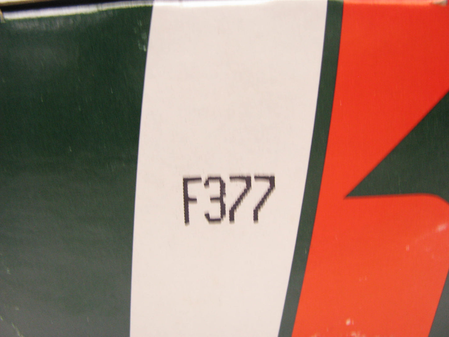 (2) Kralinator F377 Fuel Filters Replaces P8264 33626 P551315 FF5321 95377