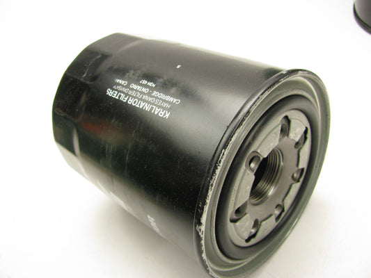 (2) Kralinator L6 Oil Filter For Toyota Forklifts, Landcruiser Diesel (86-87)