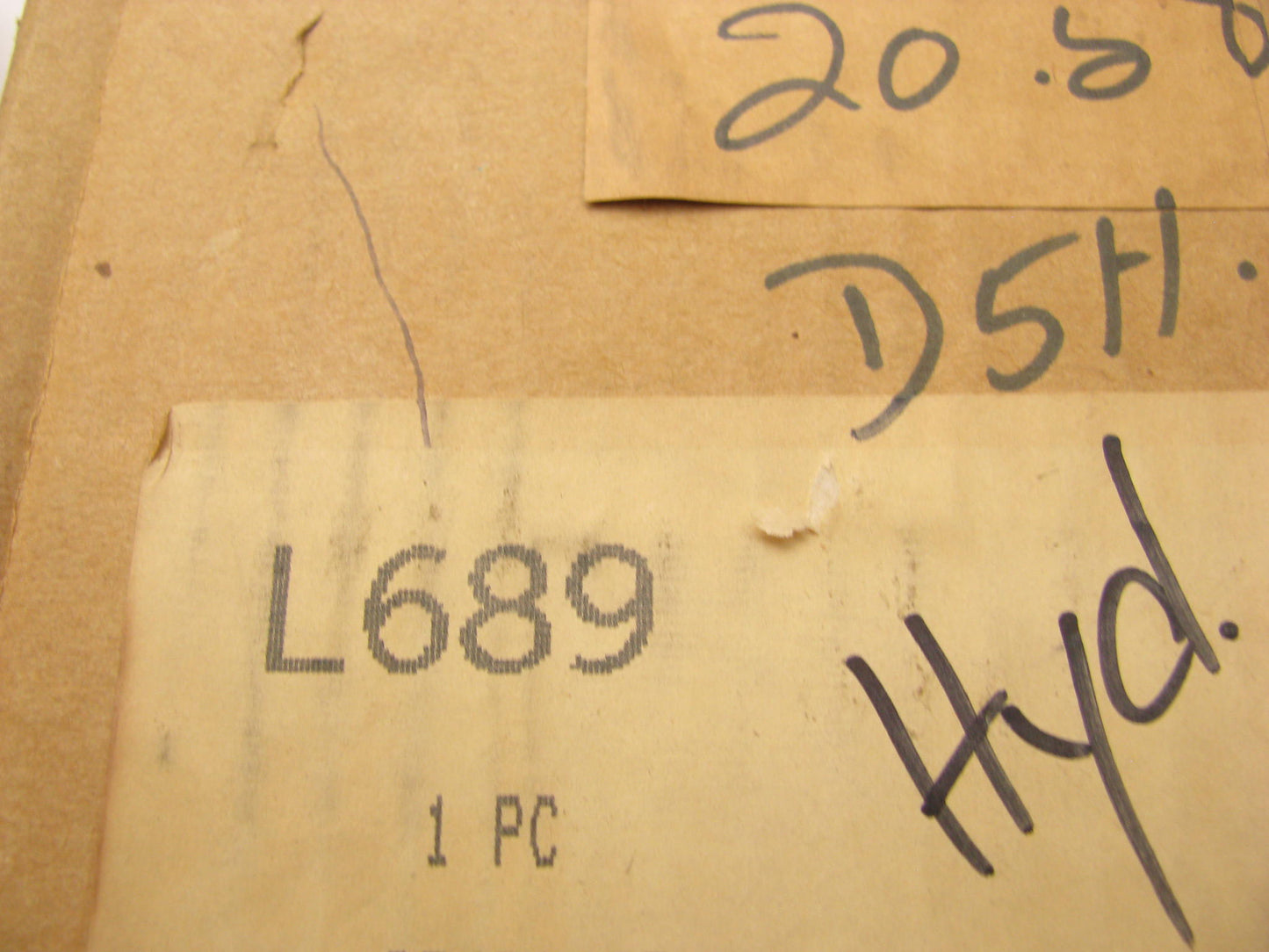 (2) Kralinator L689 Hydraulic Filter Replaces 51204 H40144 1204 HF793 HF6376