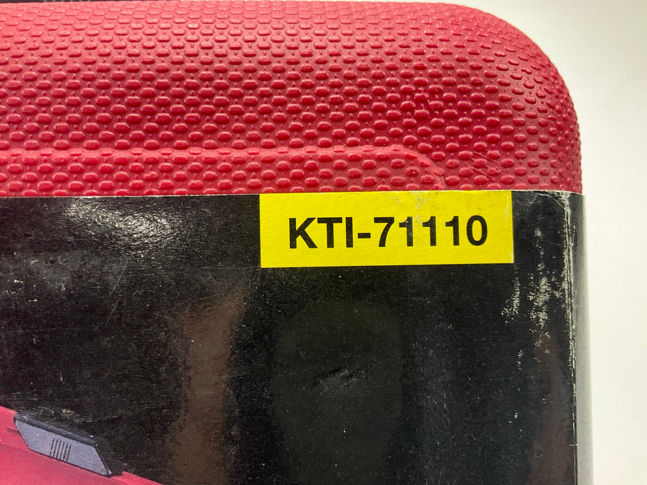 KTI KTI-71110 Radiator Pressure Tester Kit, 21-Piece, With 0-35 PSI Gauge