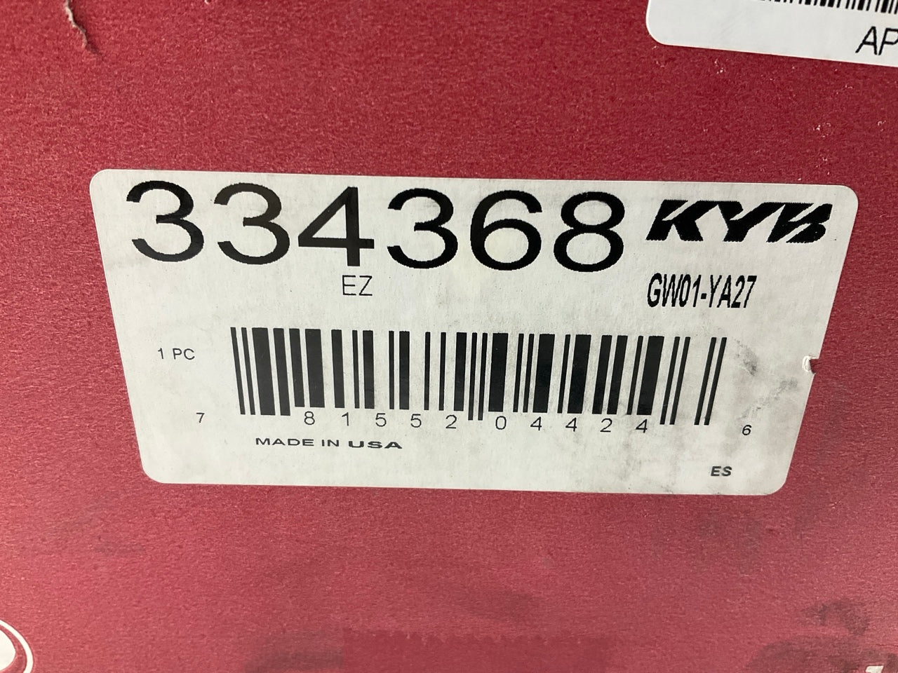 KYB 334368 Front Suspension Strut For 2003-2006 Mitsubishi Outlander