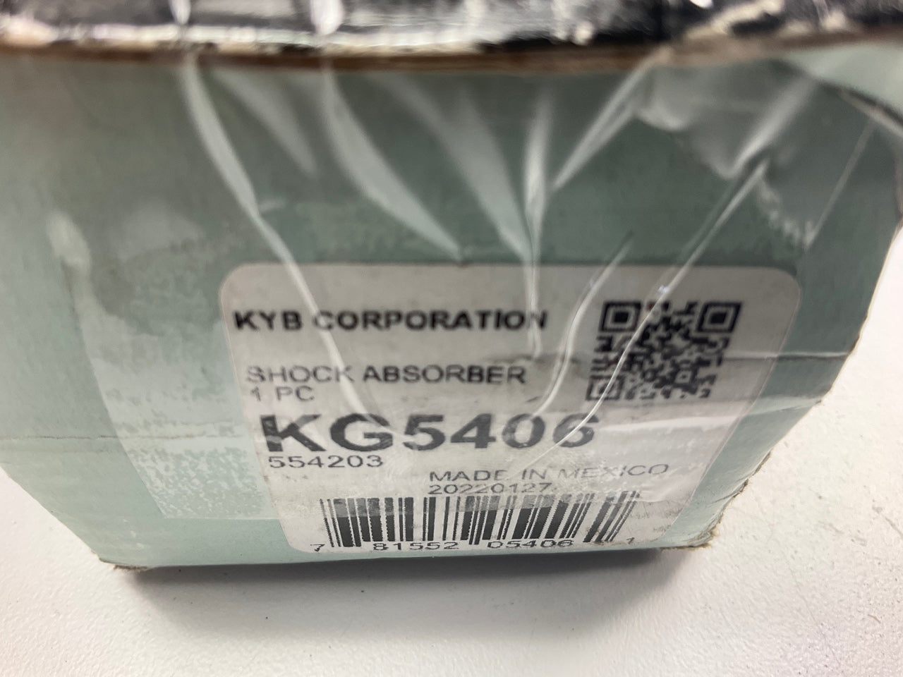 KYB KG5406 Front Suspension Gas-a-Just Shock Absorber