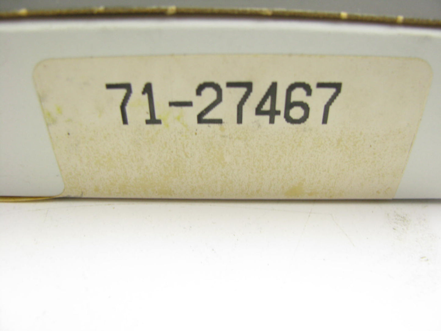 L&S 71-27467 Front Wheel Seal - 3.881'' OD X 2.750'' ID X 0.375'' Wide