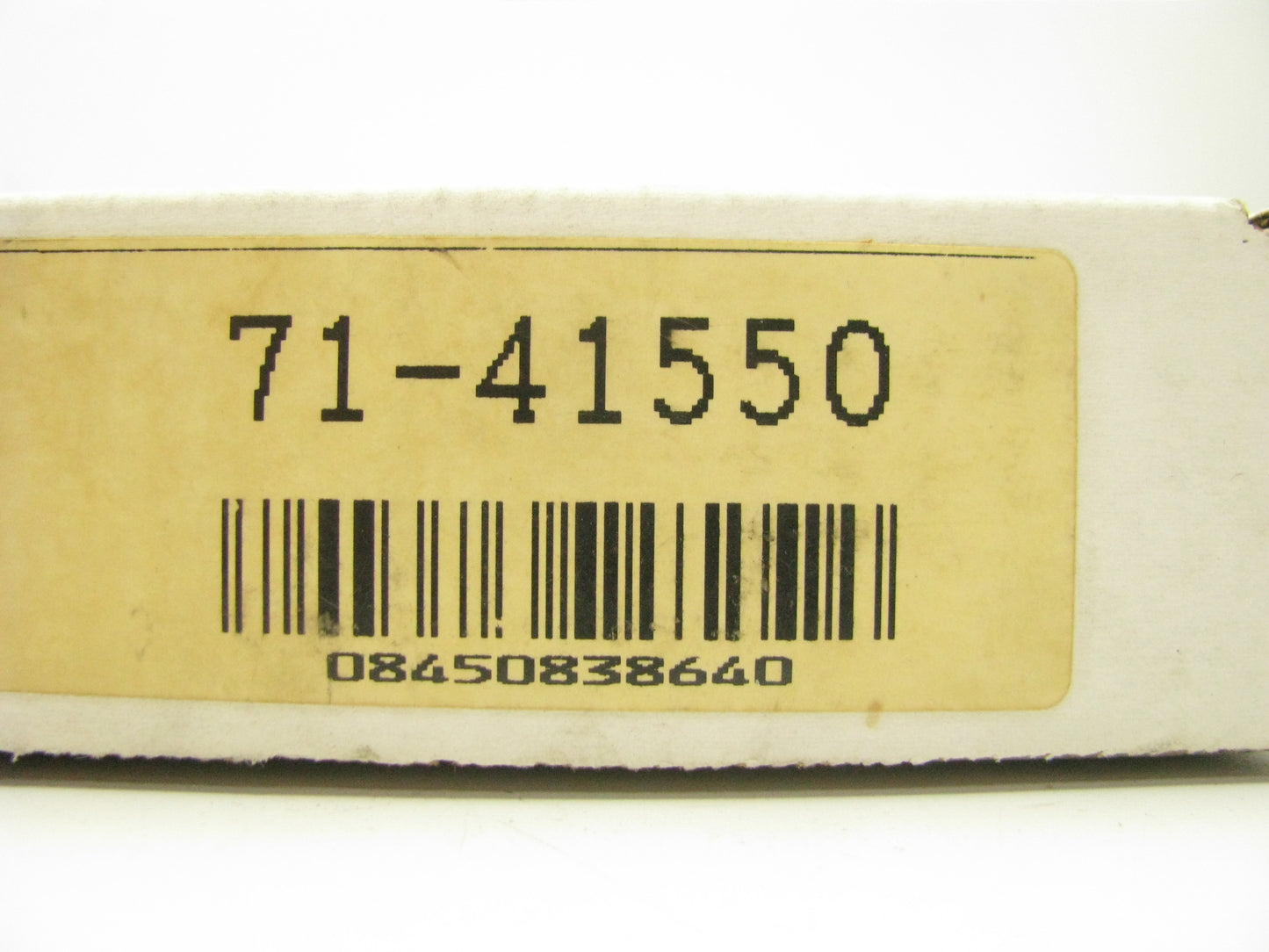 L&S 71-41550 Rear Wheel Seal - 5.506'' OD X 4.166'' ID X 0.6'' Wide