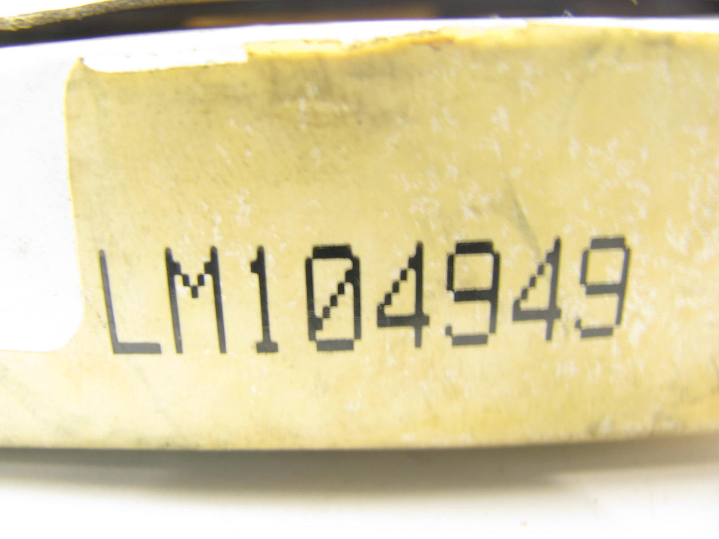 L&S LM104949 Wheel Bearing / Differential Bearing
