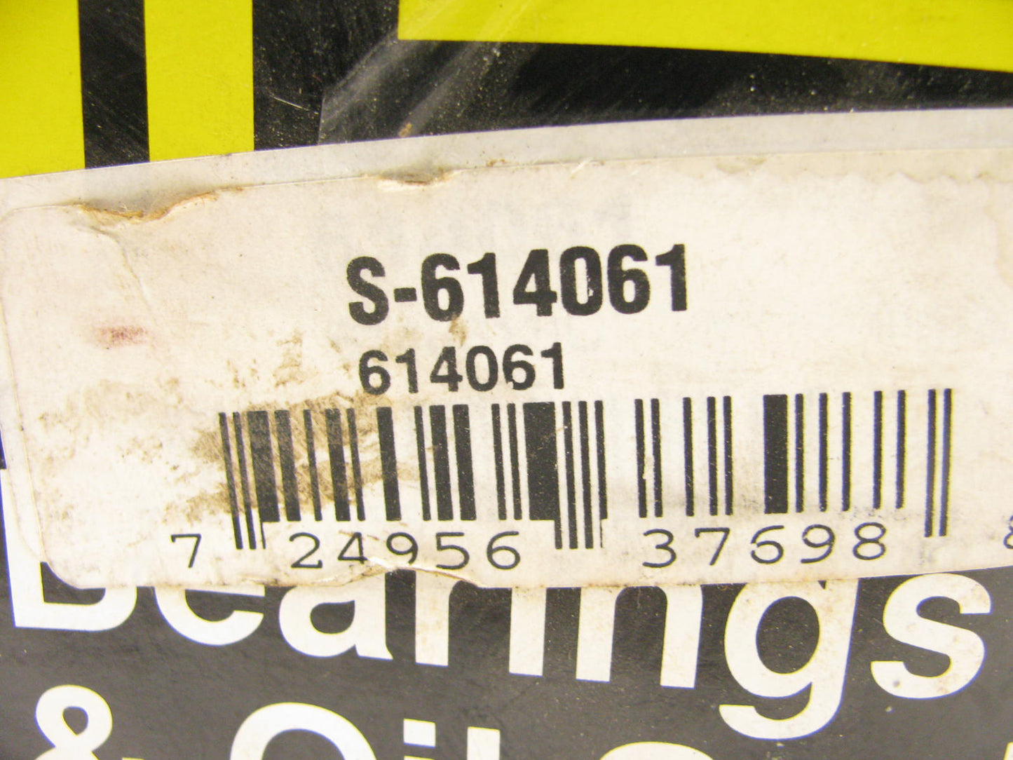 S614061 L&S Clutch Release Bearing For Bronco, F250, F350, Ranger, Bronco II