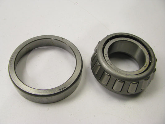 L&S S24 Wheel Bearing And Race Set-FWD