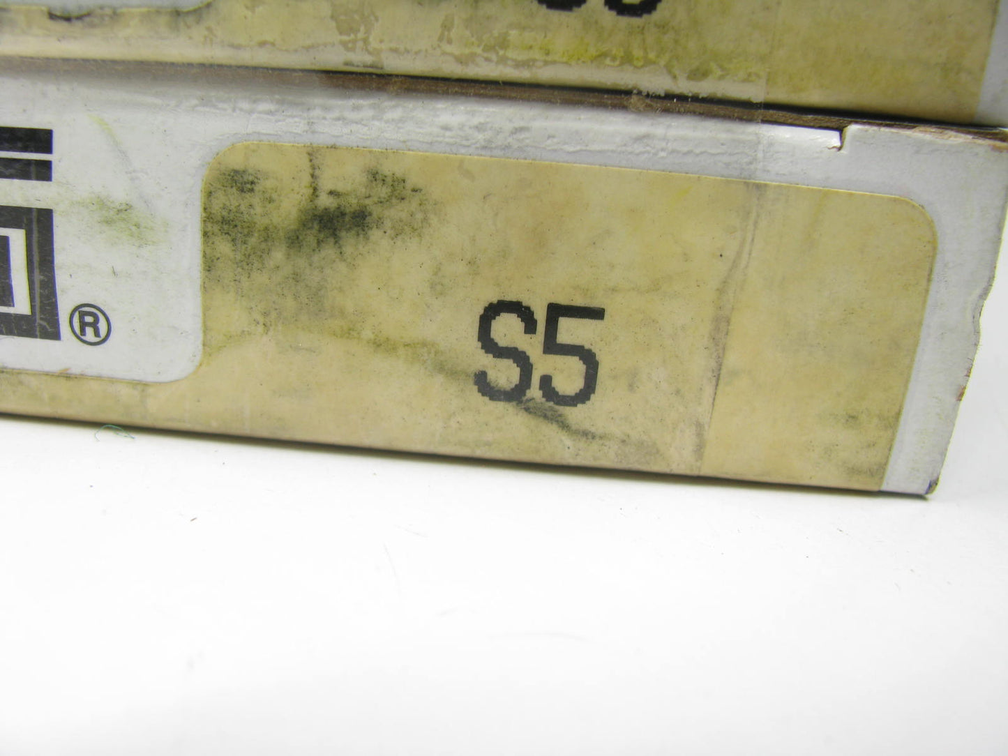 (x2) L&S S5 Wheel Bearing & Race Set