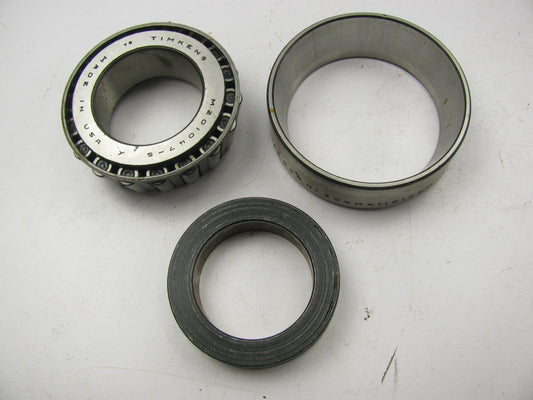 L&S S7 Wheel Bearing & Race Set - Rear Outer