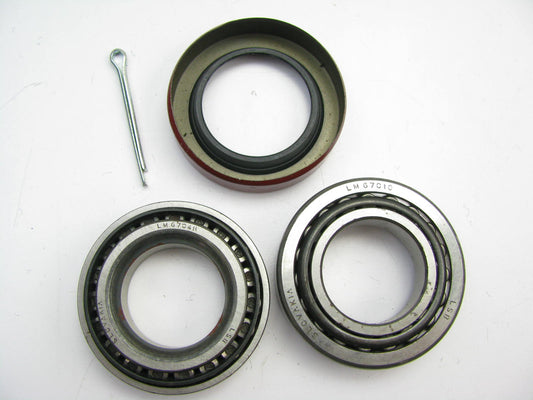 L&S TK-2 Trailer Wheel Bearing Kit - 1-1/4'' Straight Axle
